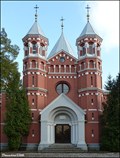 Image for Church at Perštýn / Kostel na Perštýne (Liberec, North Bohemia)