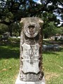 Image for Rev. J.W. Cullen - Old Columbia Cemetery, West Columbia, TX
