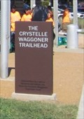 Image for Crystelle Waggoner Trinity Trails Trailhead -- Fort Worth TX