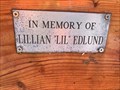 Image for Lillian "Lil" Edlund - Norton Shores, Michigan