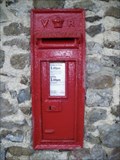 Image for Victorian Postbox, Near Dunkeswell Abbey, Devon, England