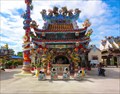 Image for Trat City Pillar Shrine—Trat Town, Trat Province, Thailand.