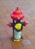 Image for Wick and University Penguin Hydrant