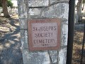 Image for Saint Joseph Society Cemetery - San Antonio, Texas