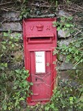 Image for Postbox - Collacombe Down Lamerton, Tavistock Devon