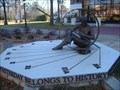Image for Erskine College Sundial - Due West , SC