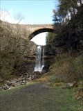 Image for Ashgill Force bridge, near Alston in Cumbria