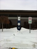 Image for Rotisserie St-Hubert Car Charging Station - Brossard, QC. Canada