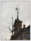 Image for Three arrows, Kudowa Zdroj, Poland