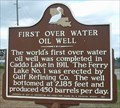 Image for Worlds First 'Over Water' Oil Well was in LA