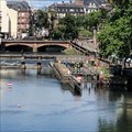 Image for Écluse de la Petite France (west) - River Ill - Strasbourg - France