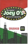 Image for The Original Joey O's - Flower Mound, TX