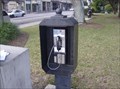 Image for Market Place Pay Phone, St Augustine, Fla