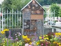 Image for Insect hotel de l'abbaye-Moyenmoutier-Vosges,France