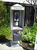 Image for Cloverdale Plaza Payphone - Cloverdale, CA