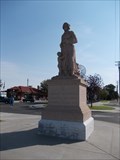 Image for Madonna of the Trail - Lamar, Colorado