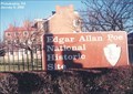 Image for Ranger Station at the Edgar Allan Poe National Historic Site - Philadelphia PA