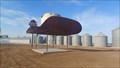 Image for 10,000-Gallon Cowboy Hat - Hennessey, OK