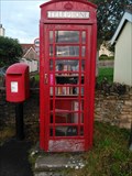 Image for Shipham Red Telephone Box / Book Exchange