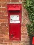 Image for Victorian Wall Post Box - Mill Street - Dereham - Norfolk - UK