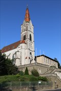 Image for Wallfahrtskirche Maria Königin der Engel - Maria Gugging, Austria