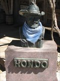Image for Hondo Crouch 1916-1976