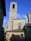 Image for Bell Tower of the Duomo of San Gimignano - San Gimignano, Italy
