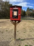 Image for Cooper-Horton Center Little Free Library #79450 - Raleigh, North Carolina