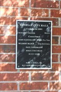 Image for Lindsay City Hall - 2001 - Lindsay, TX
