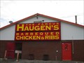 Image for The famous Haugen's Barbequed Chicken and Ribs