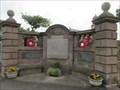Image for Elie & Earlsferry War Memorial - Fife, Scotland
