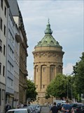 Image for Mannheimer Wasserturm - Mannheim, Baden-Württemberg, Germany