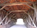 Image for Hyde Hall Covered Bridge - Glimmerglass State Park - East Springfield, NY