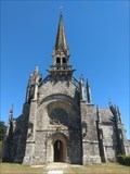 Image for Repère Point Géodésie, Eglise Notre Dame, Kernascleden - France