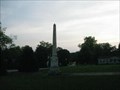 Image for Confederate Dead Memorial - Crawfordville, GA