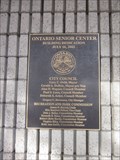 Image for Ontario Senior Center - 2002 - Ontario, CA
