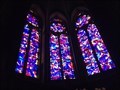 Image for Les vitraux de Notre Dame de Reims - Imi Knoebel - Reims - France
