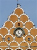 Image for Town Hall Clock - Cesky Tesin, Czech Republic