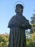 Image for St. Cosmas // sv Kosma  - Zákupy, Czech Republic