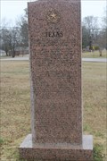 Image for Texas Confederate Units at Corinth -- Corinth MS