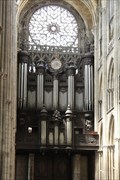 Image for Le Grand Orgue de la Cathédrale Notre-Dame - Rouen, France