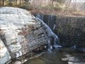 Image for Dixon Springs Waterfall - Dixon Springs State Park, Illinois