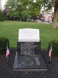 Image for Vietnam War Memorial, Town Hall Lawn, Middleboro,MA,USA