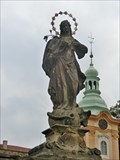 Image for Virgin Mary (Immaculate Conception) // Immaculata - Libešice, Czech Republic