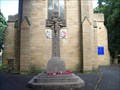 Image for WW2 War Memorial St Pauls Winlaton Tyne & Wear