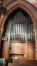 Image for Church Organ - St Andrew - Tur Langton, Leicestershire