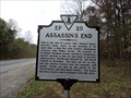 Image for Assassin's End - Port Royal, Virginia