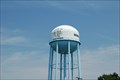 Image for Water Tower, "Home of the Panthers"  -  Berwick, LA