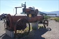 Image for Wayne Cartledge's Cotton-Farming Machinery -- Castolon Visitor Center, Big Bend NP TX