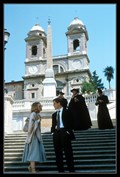 Image for Spanish steps, Rome, Italy - The Talented Mr. Ripley